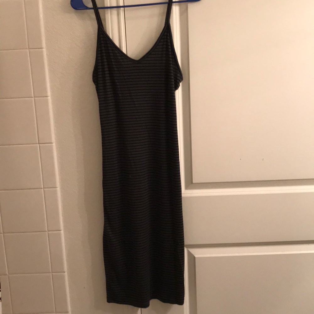 Fitted dress